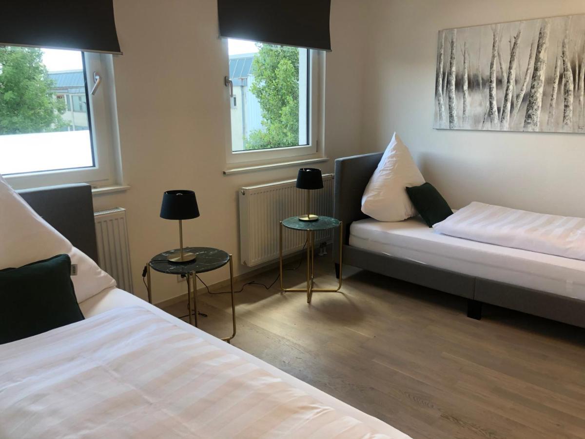 Business & Fitter Apartment Nuremberg Exterior photo