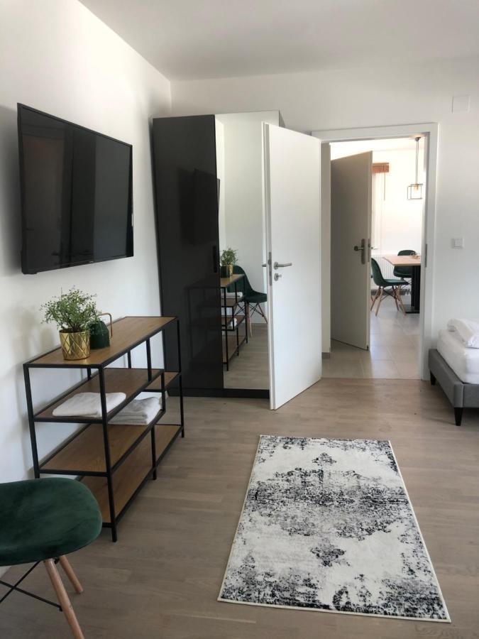 Business & Fitter Apartment Nuremberg Exterior photo