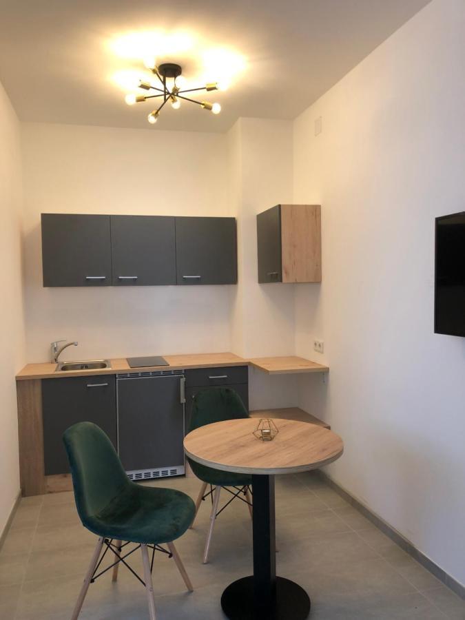 Business & Fitter Apartment Nuremberg Exterior photo