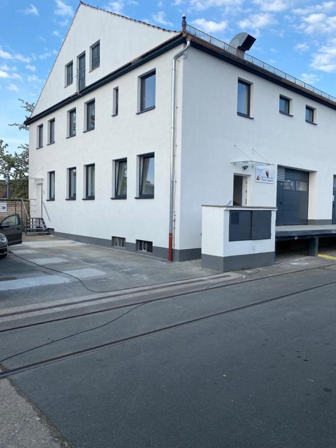 Business & Fitter Apartment Nuremberg Exterior photo