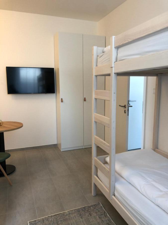 Business & Fitter Apartment Nuremberg Exterior photo